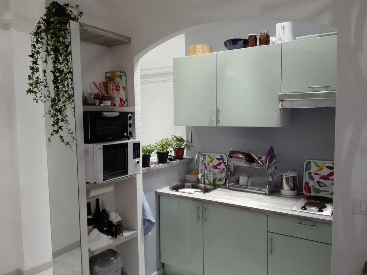 Anderson Apartment Niza Exterior foto